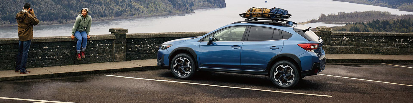 2021 Subaru Crosstrek Safety Main Img