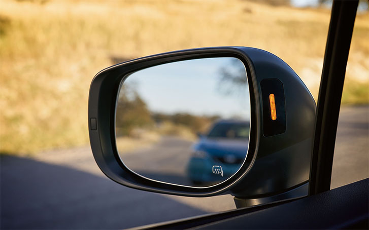 2021 Subaru Crosstrek safety