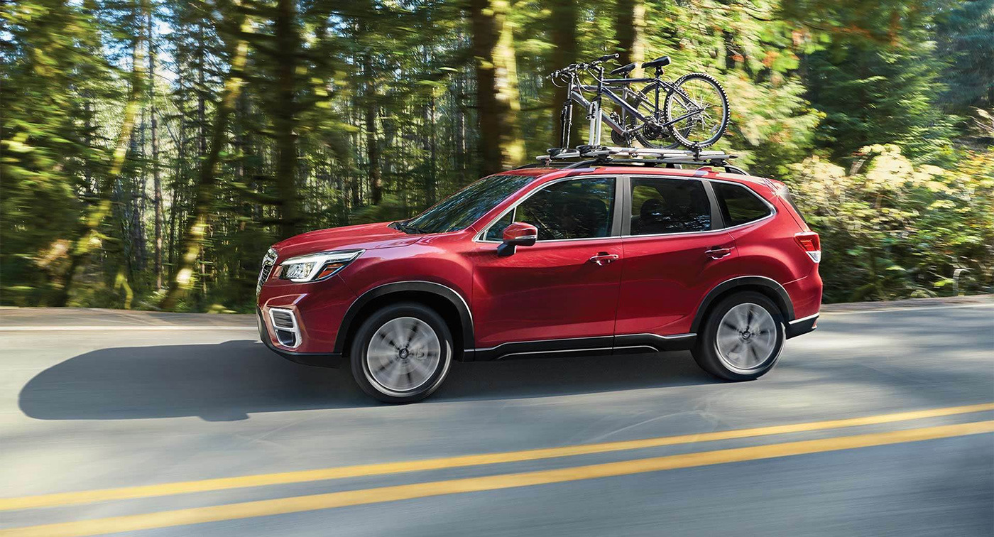 2021 Subaru Forester Main Img