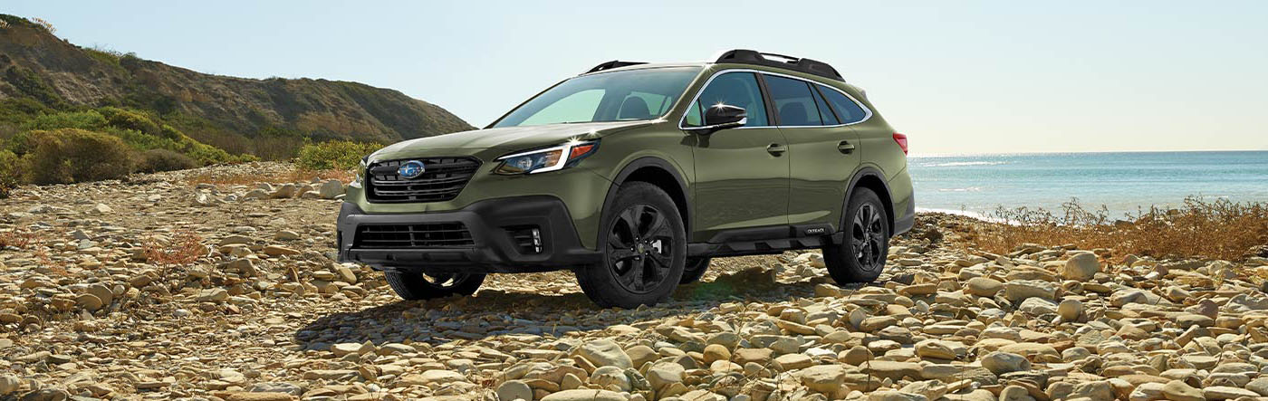 2021 Subaru Outback Appearance Main Img