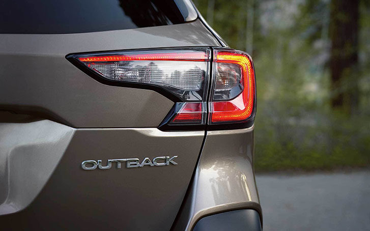 2021 Subaru Outback appearance