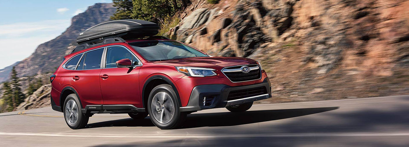 2021 Subaru Outback Main Img