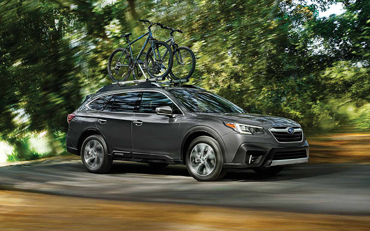 2021 Subaru Outback performance