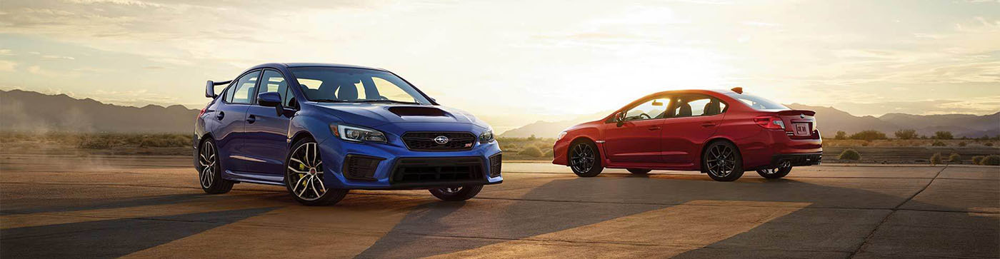 2021 Subaru WRX Appearance Main Img