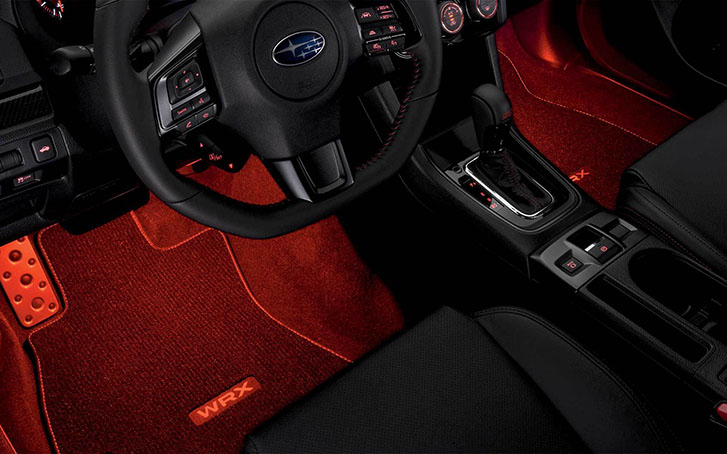2021 Subaru WRX comfort