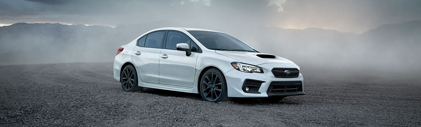 2021 Subaru WRX Main Img