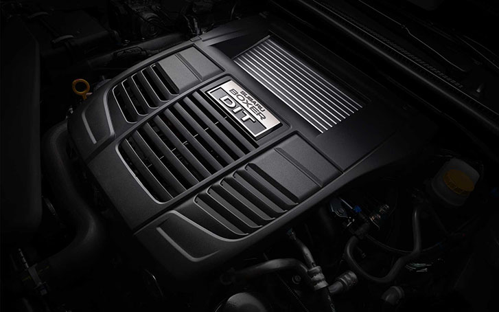 2021 Subaru WRX performance