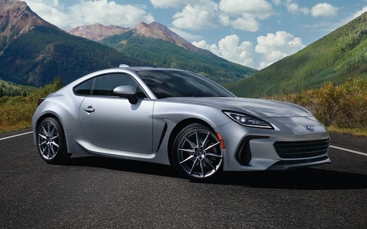 2022 Subaru BRZ Appearance Main Img