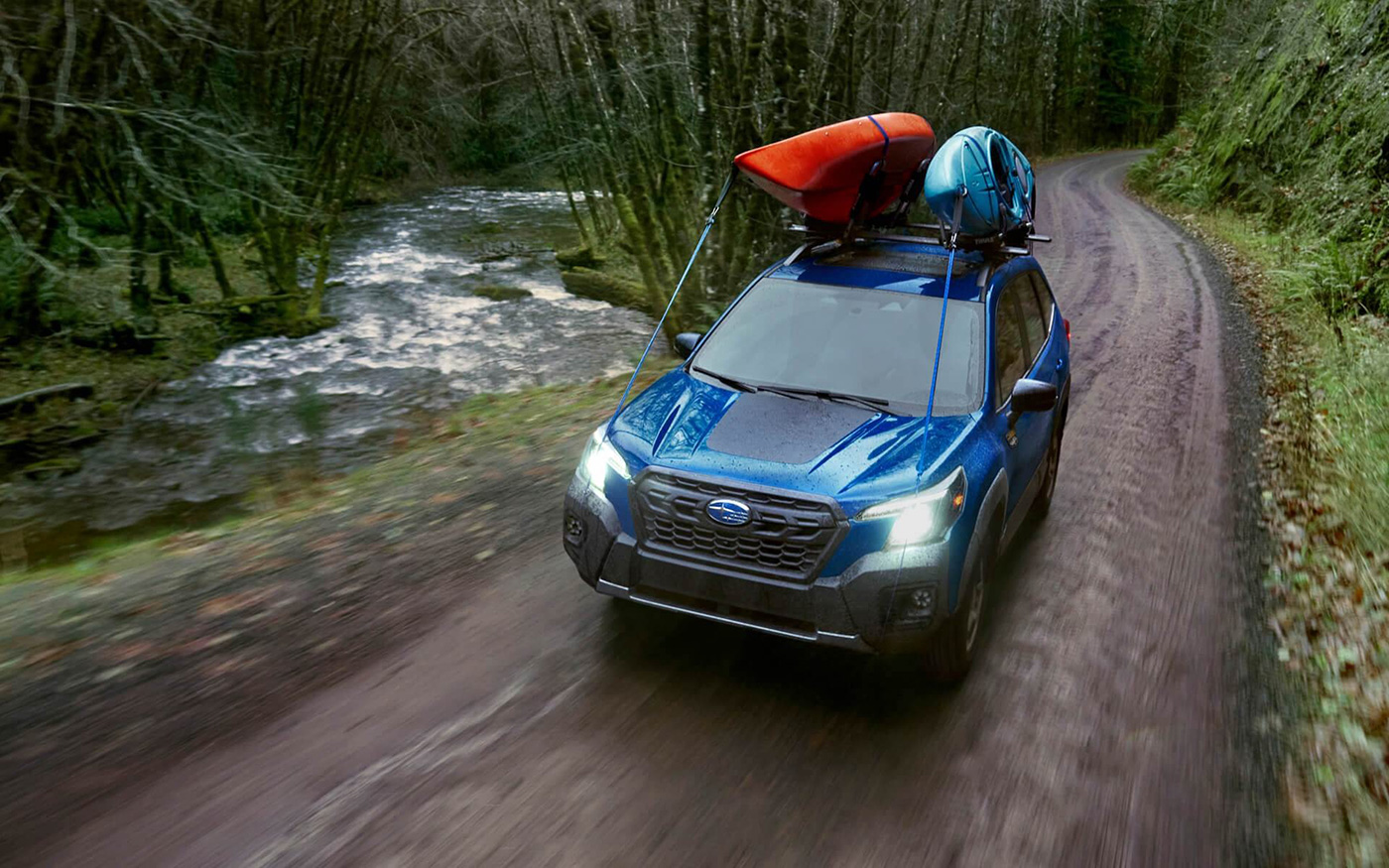 2022 Subaru Forester Appearance Main Img