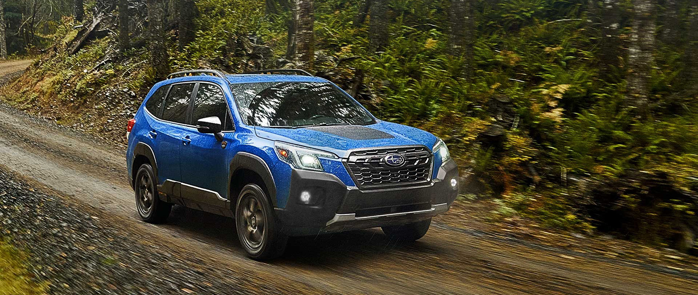 2022 Subaru Forester Main Img