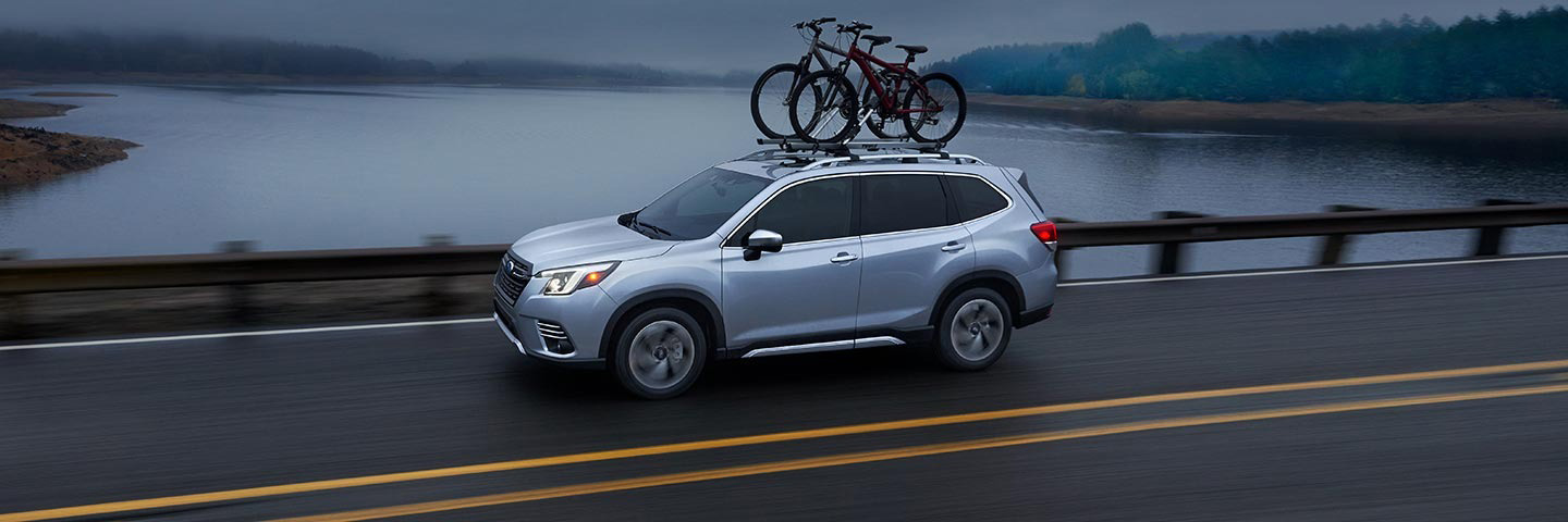 2022 Subaru Forester Safety Main Img