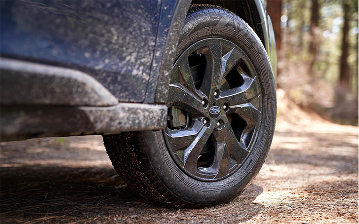 2022 Subaru Outback appearance