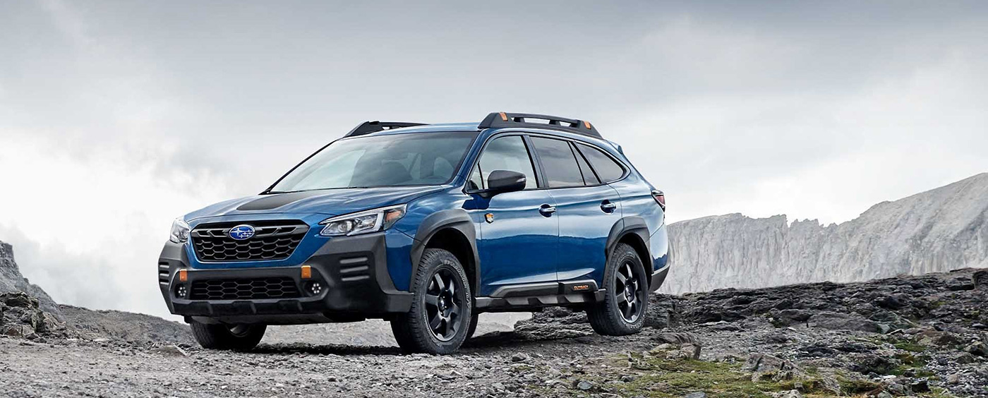 2022 Subaru Outback Main Img