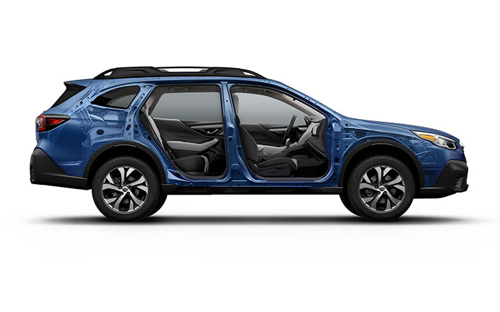 2022 Subaru Outback safety