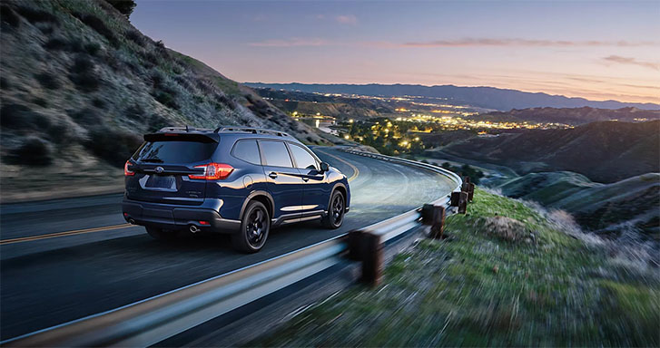 2023 Subaru Ascent performance