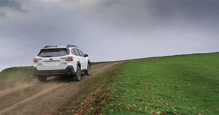 2023 Subaru Outback performance