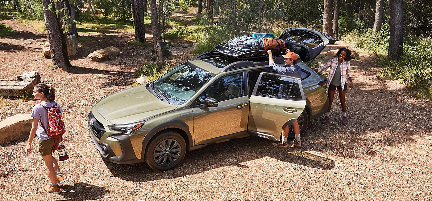 2024 Subaru Outback Main Img