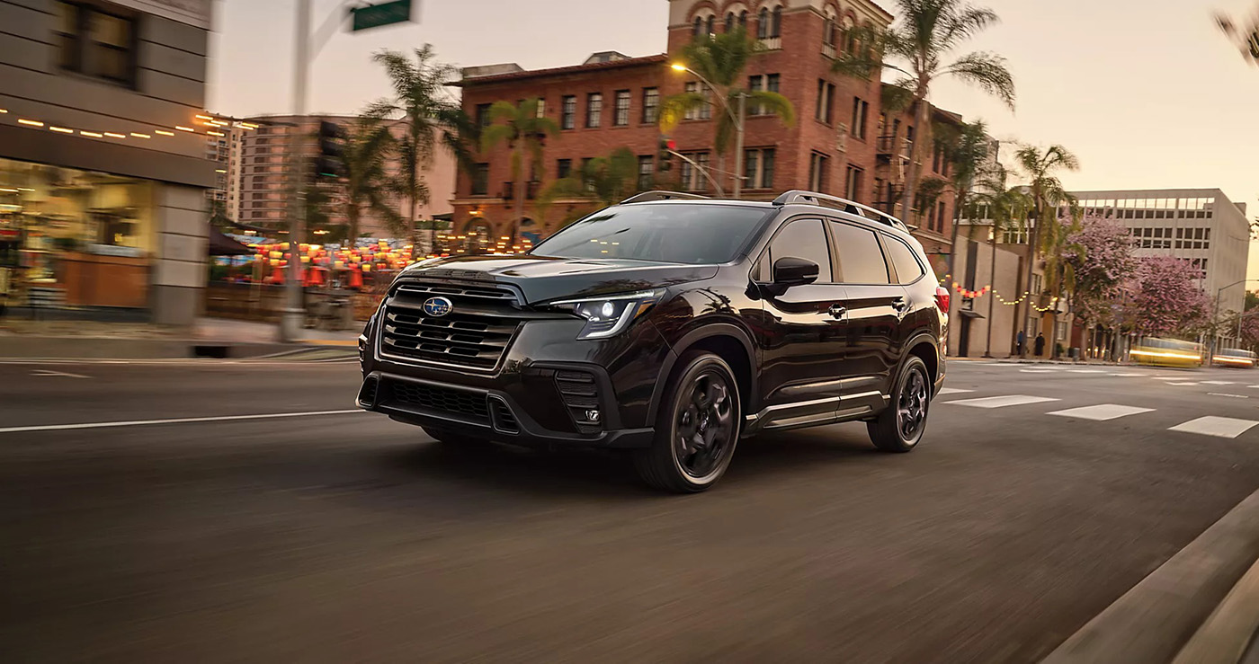 2025 Subaru Ascent Appearance Main Img