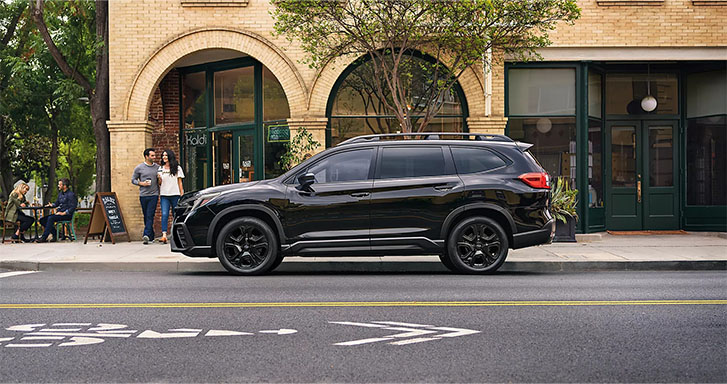 2025 Subaru Ascent appearance