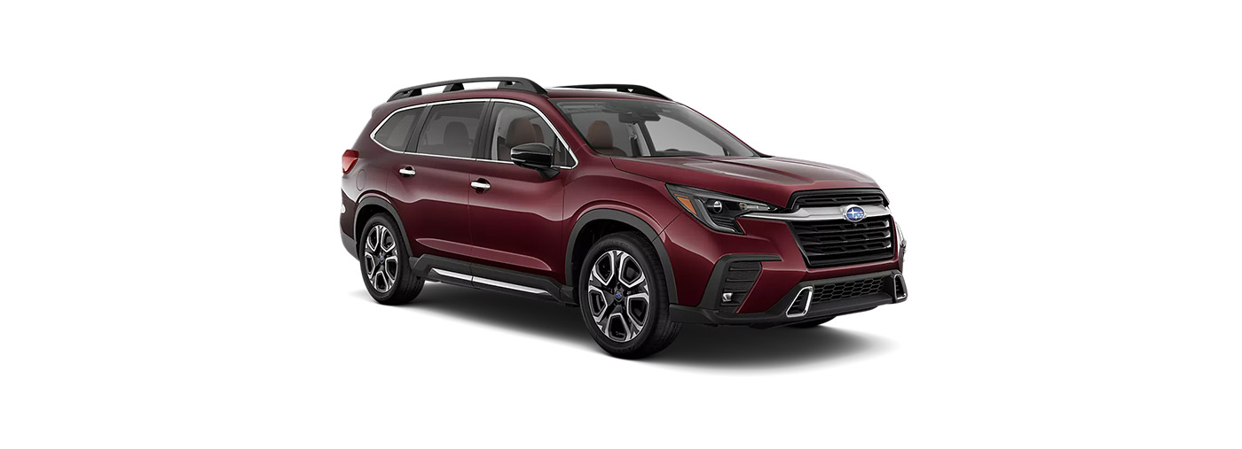 2025 Subaru Ascent Main Img