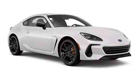 2025 Subaru BRZ