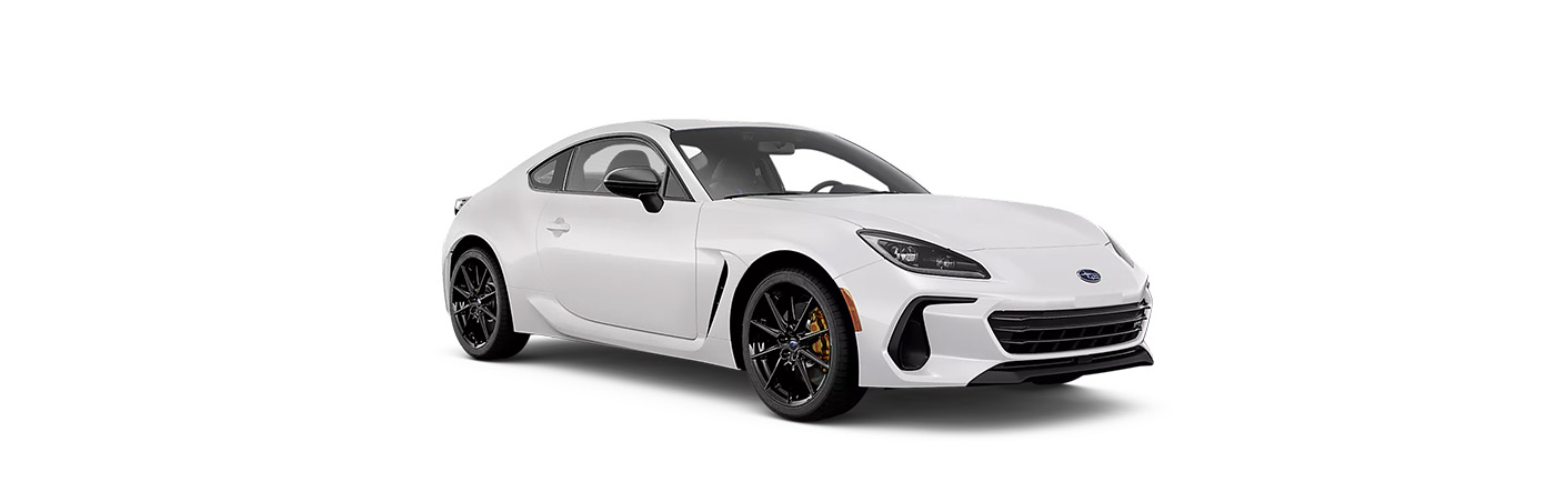 2025 Subaru BRZ Main Img