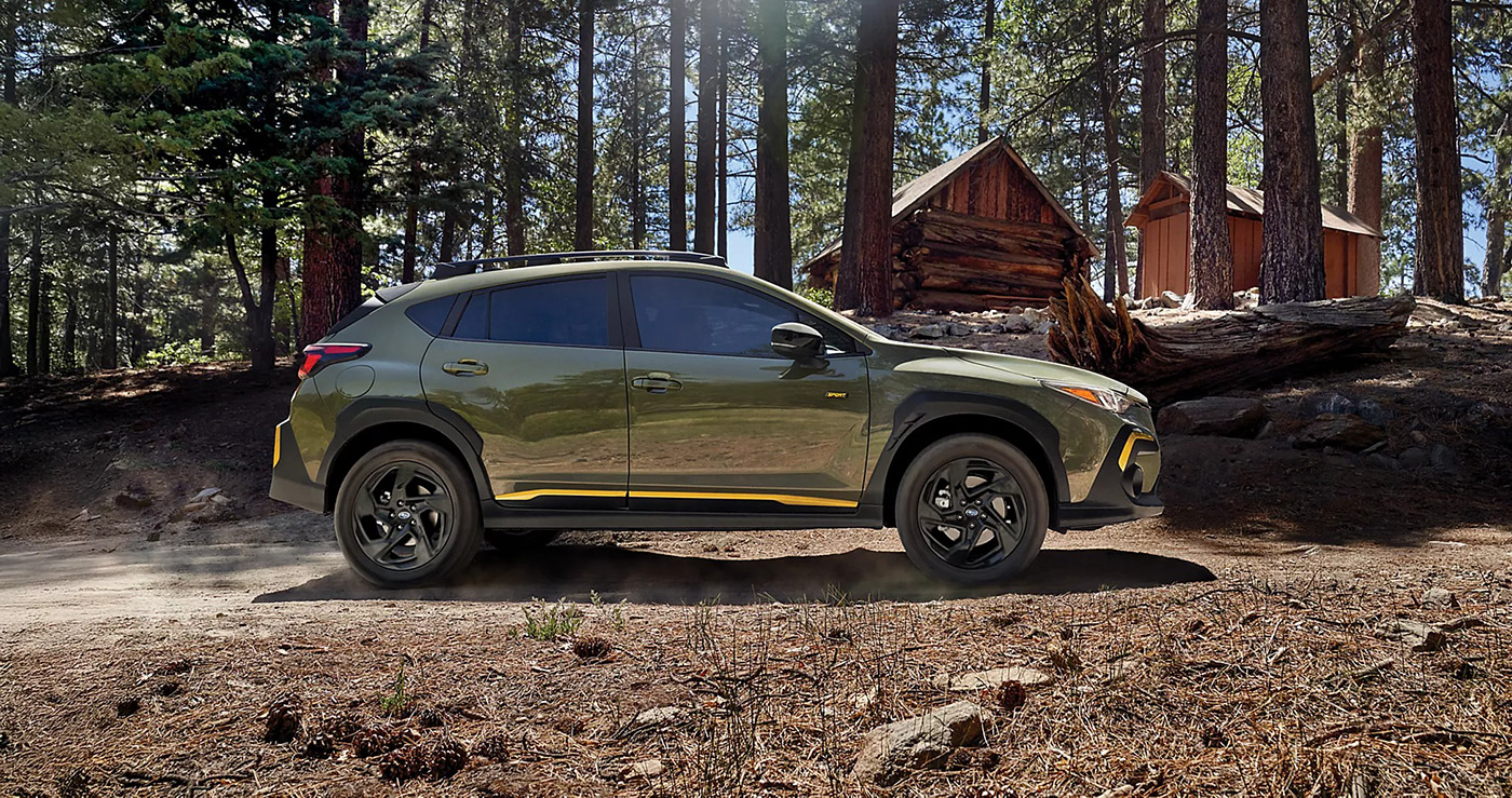 2025 Subaru Crosstrek Appearance Main Img