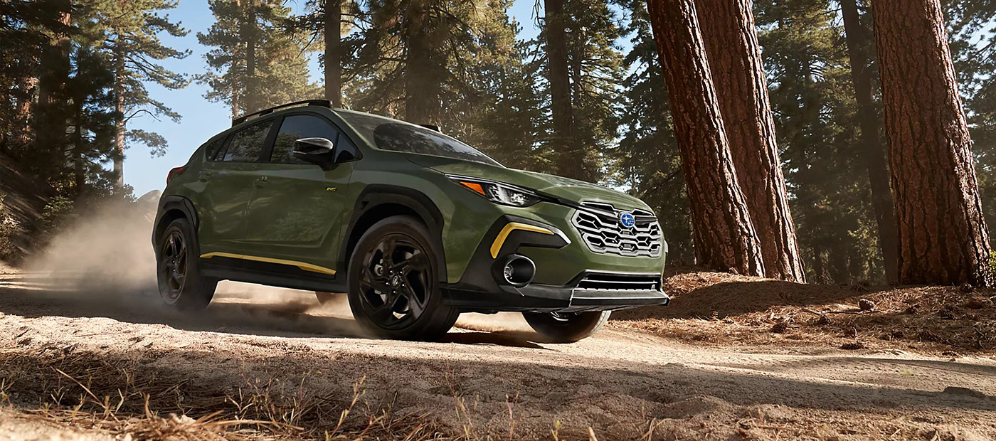 2025 Subaru Crosstrek Main Img