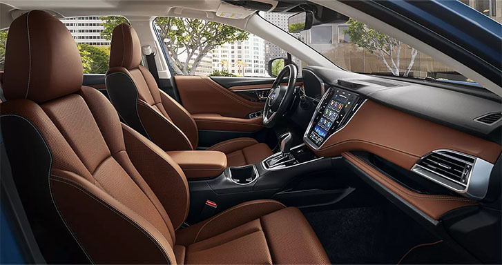 2025 Subaru Legacy comfort