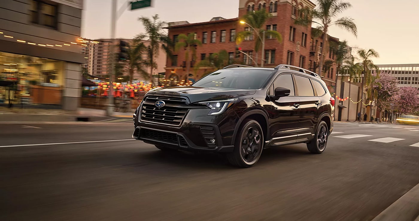 2026 Subaru Ascent Appearance Main Img