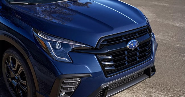 2026 Subaru Ascent appearance