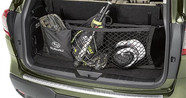 2026 Subaru Ascent comfort