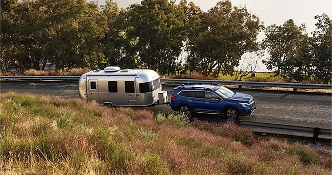 2026 Subaru Ascent performance