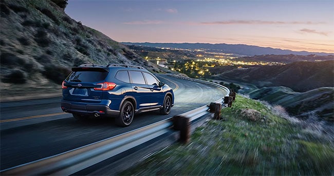 2026 Subaru Ascent performance