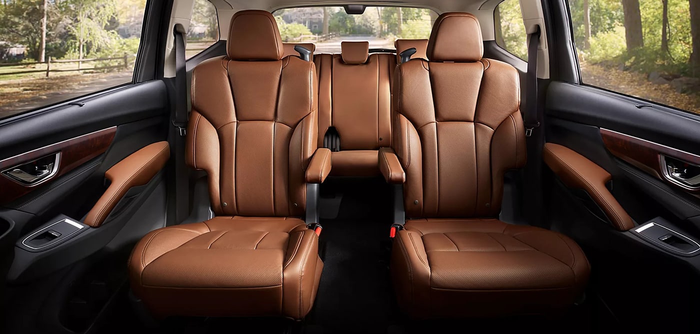 2026 Subaru Ascent Safety Main Img