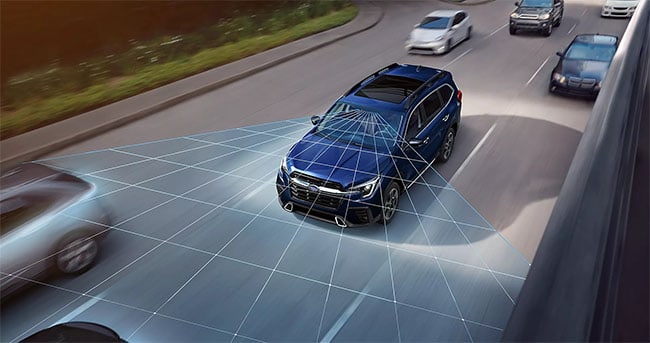 2026 Subaru Ascent safety