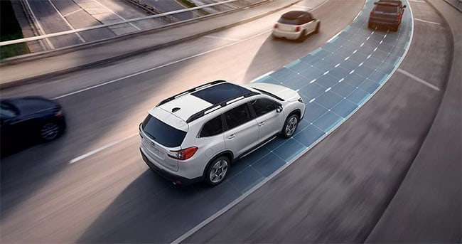 2026 Subaru Ascent safety