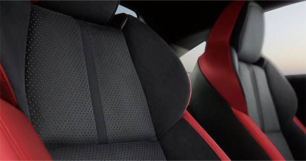 2026 Subaru BRZ comfort