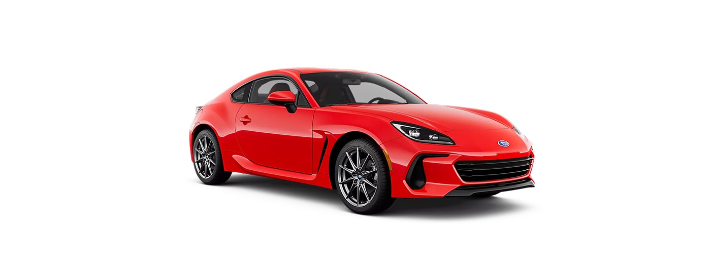 2026 Subaru BRZ Main Img