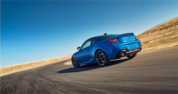 2026 Subaru BRZ performance