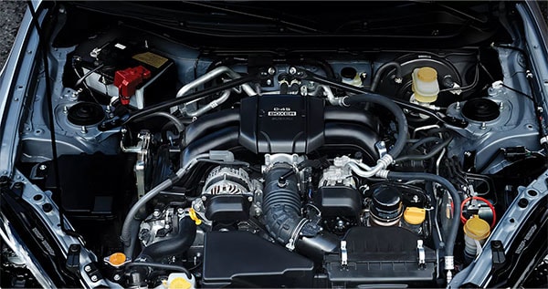 2026 Subaru BRZ performance