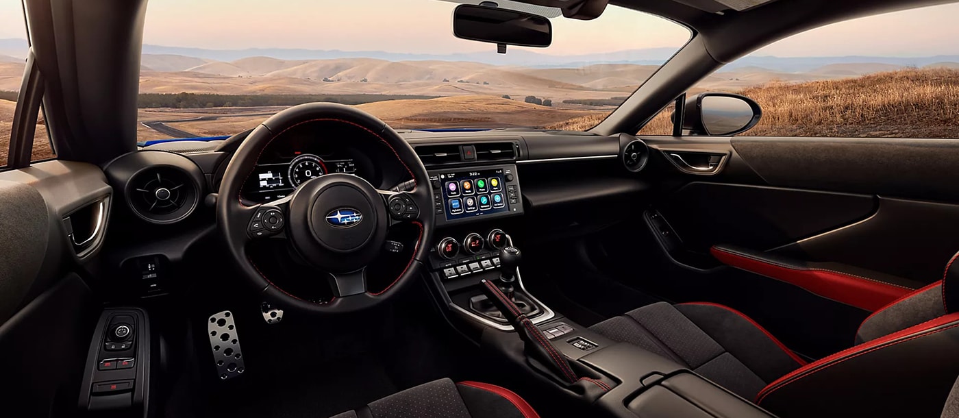 2026 Subaru BRZ Safety Main Img