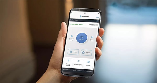 2026 Subaru BRZ safety