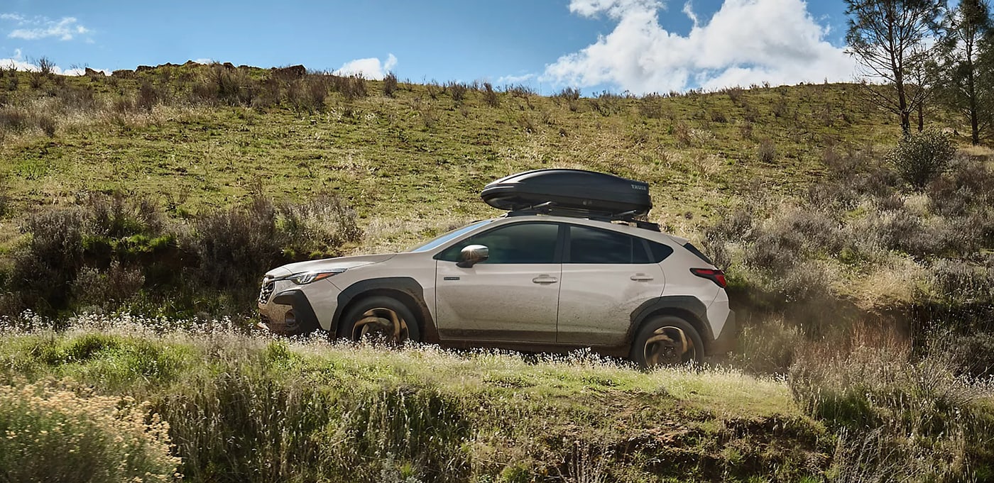 2026 Subaru Crosstrek Appearance Main Img