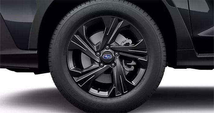 2026 Subaru Crosstrek appearance