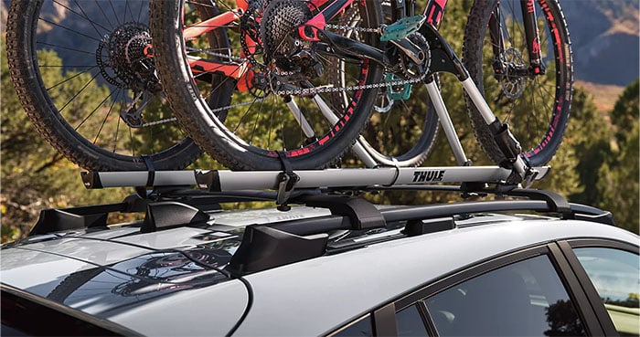 2026 Subaru Crosstrek appearance