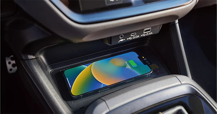 2026 Subaru Crosstrek comfort