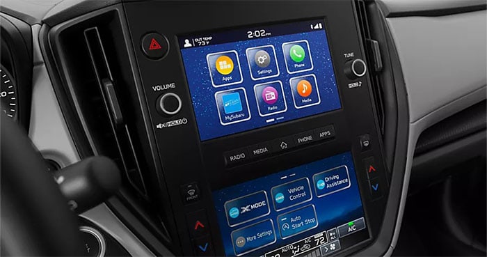 2026 Subaru Crosstrek comfort