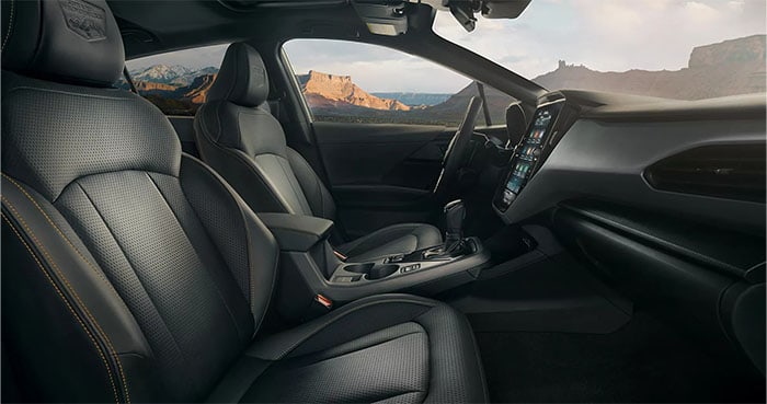 2026 Subaru Crosstrek comfort