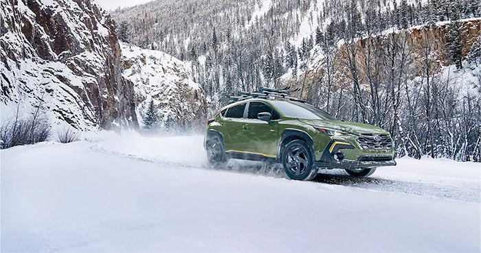 2026 Subaru Crosstrek performance